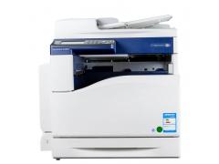 富士施乐 SC2022CPSDA/SC2020CPSDA复合机施乐a3彩色复印机打印机 主机CPSDA含输稿器双面器 单纸盒+传真组件
