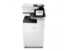 惠普（HP）MFP E72530dn管理型数码复合机黑白A3打印复印扫描一体机 自动双面 E72530dn主机
