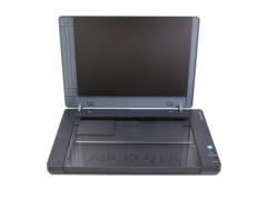 中晶（microtek）FileScan 1710XL高清彩色文档书本照片扫描仪A3幅面平板扫描仪