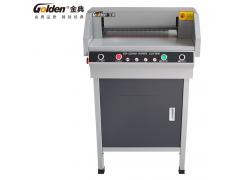 金典GD-QZ450电动切纸机